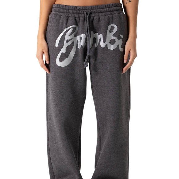 Bye Bambi Lachlan Track Pants - Picture 2 of 3